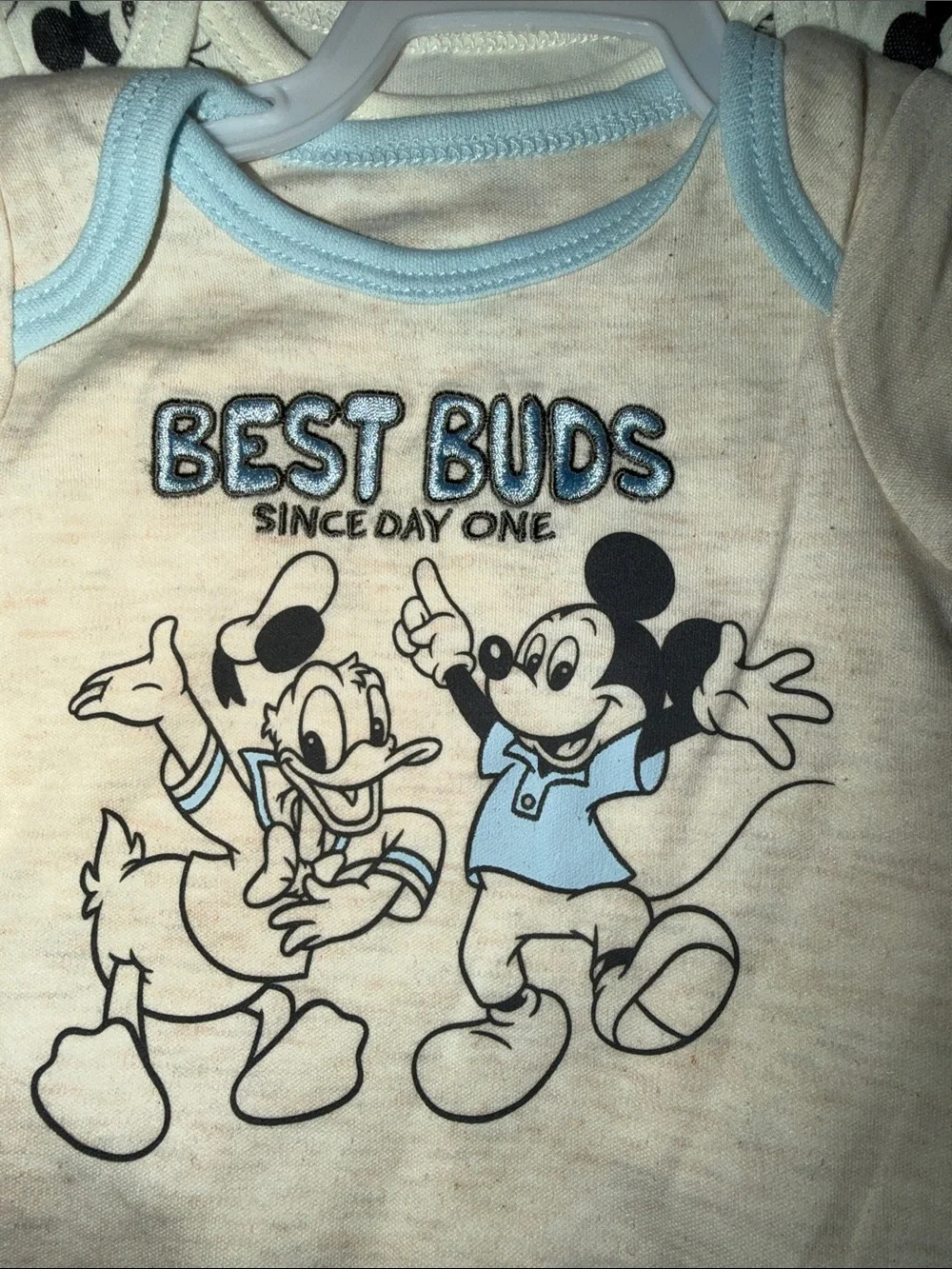 Disney soft bodysuit